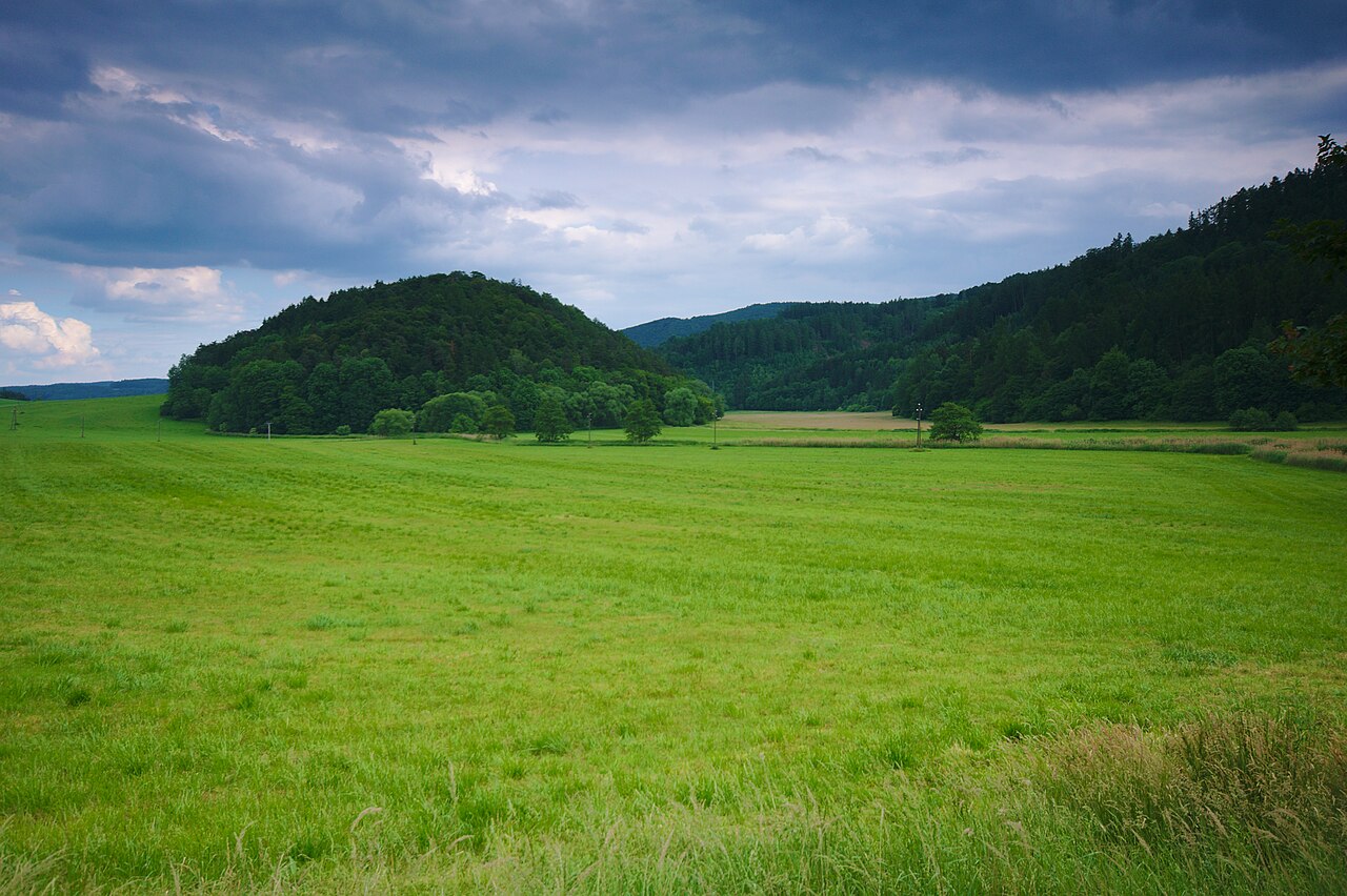 Vraní Hora