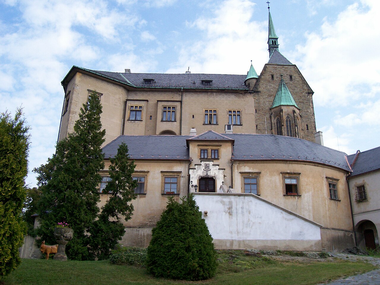 Hrad Šternberk (Morava)