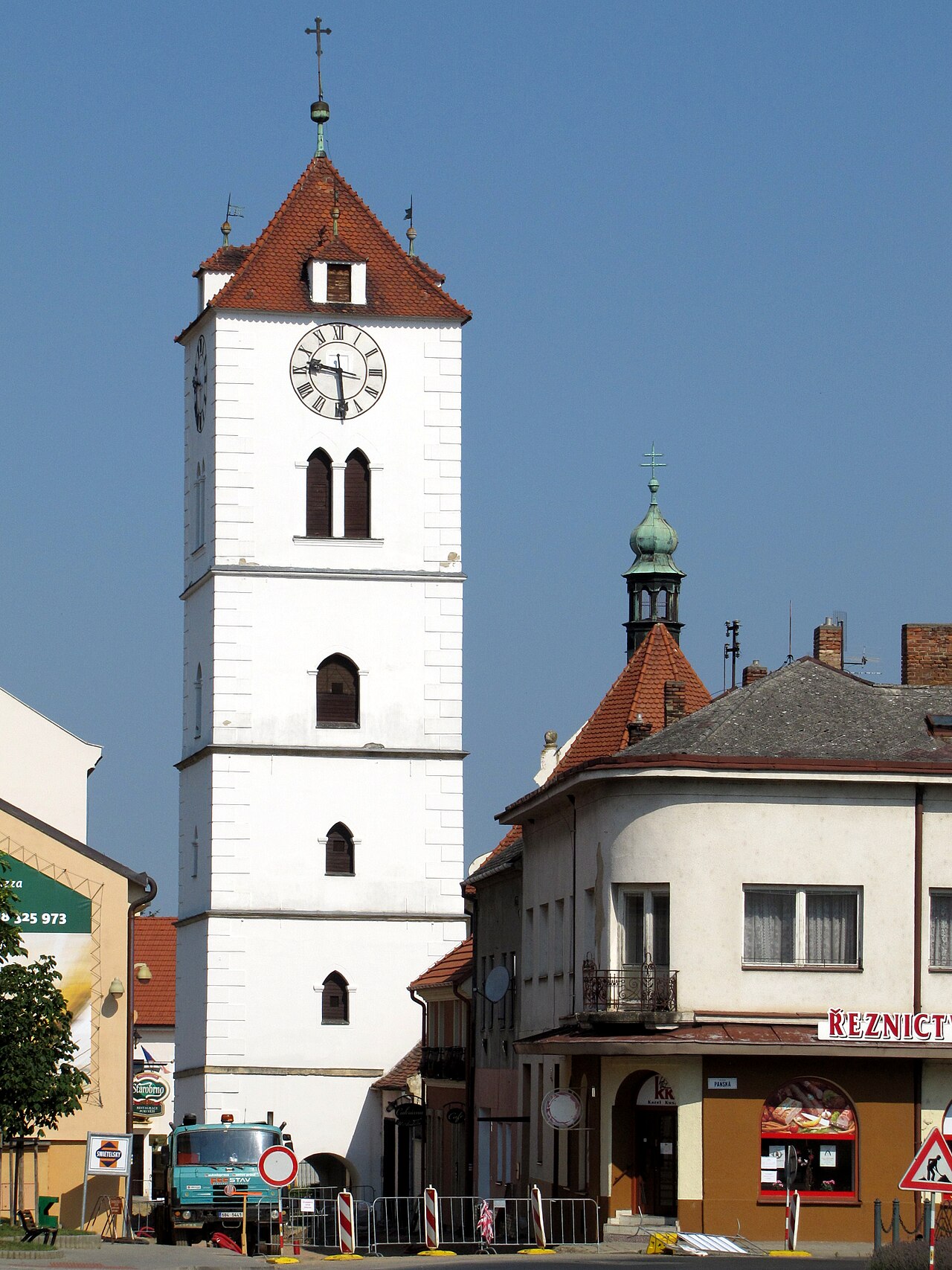 Bílá věž