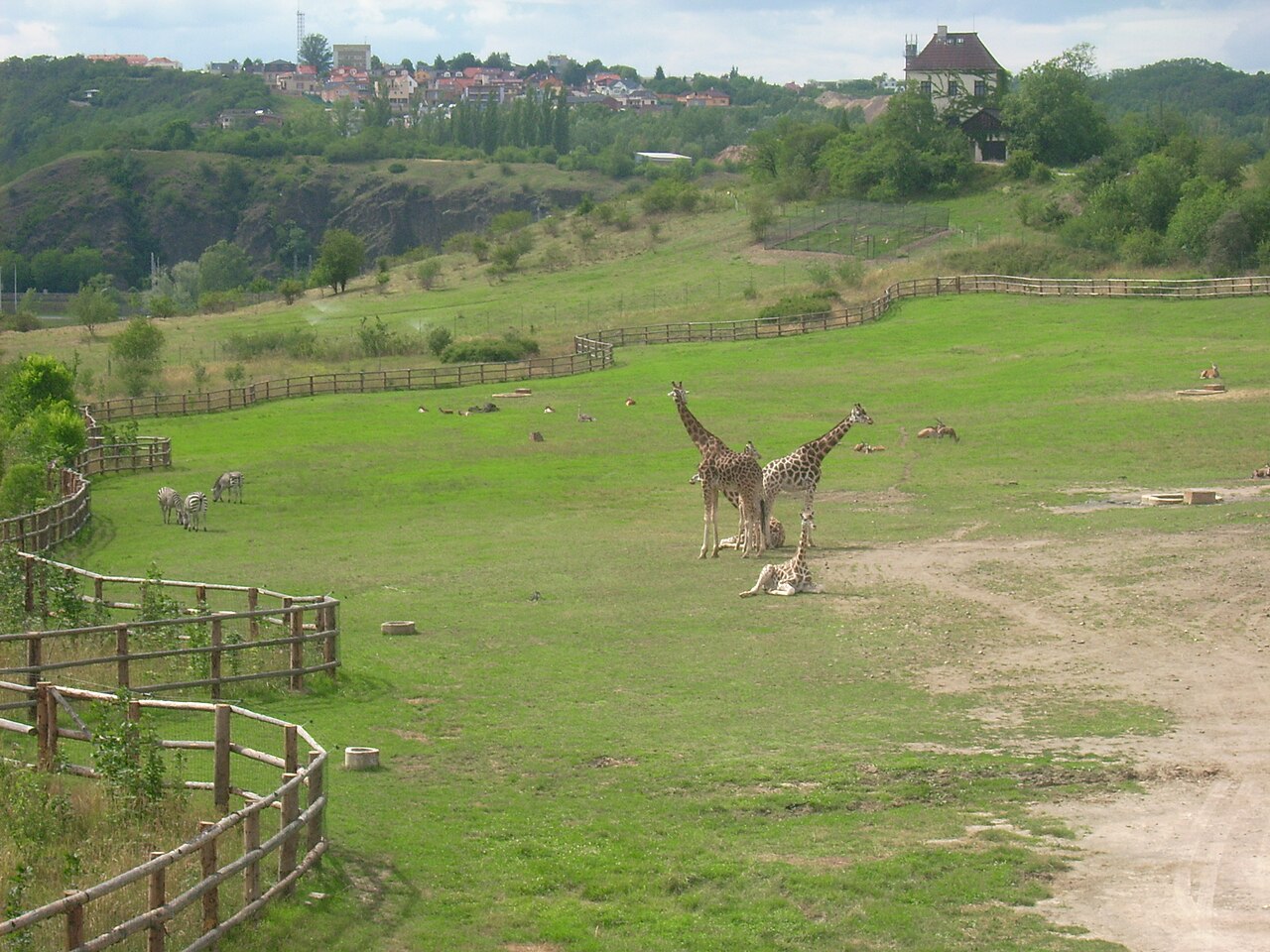 ZOO Praha
