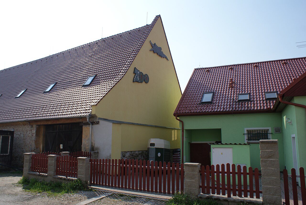 Krokodýlí zoo