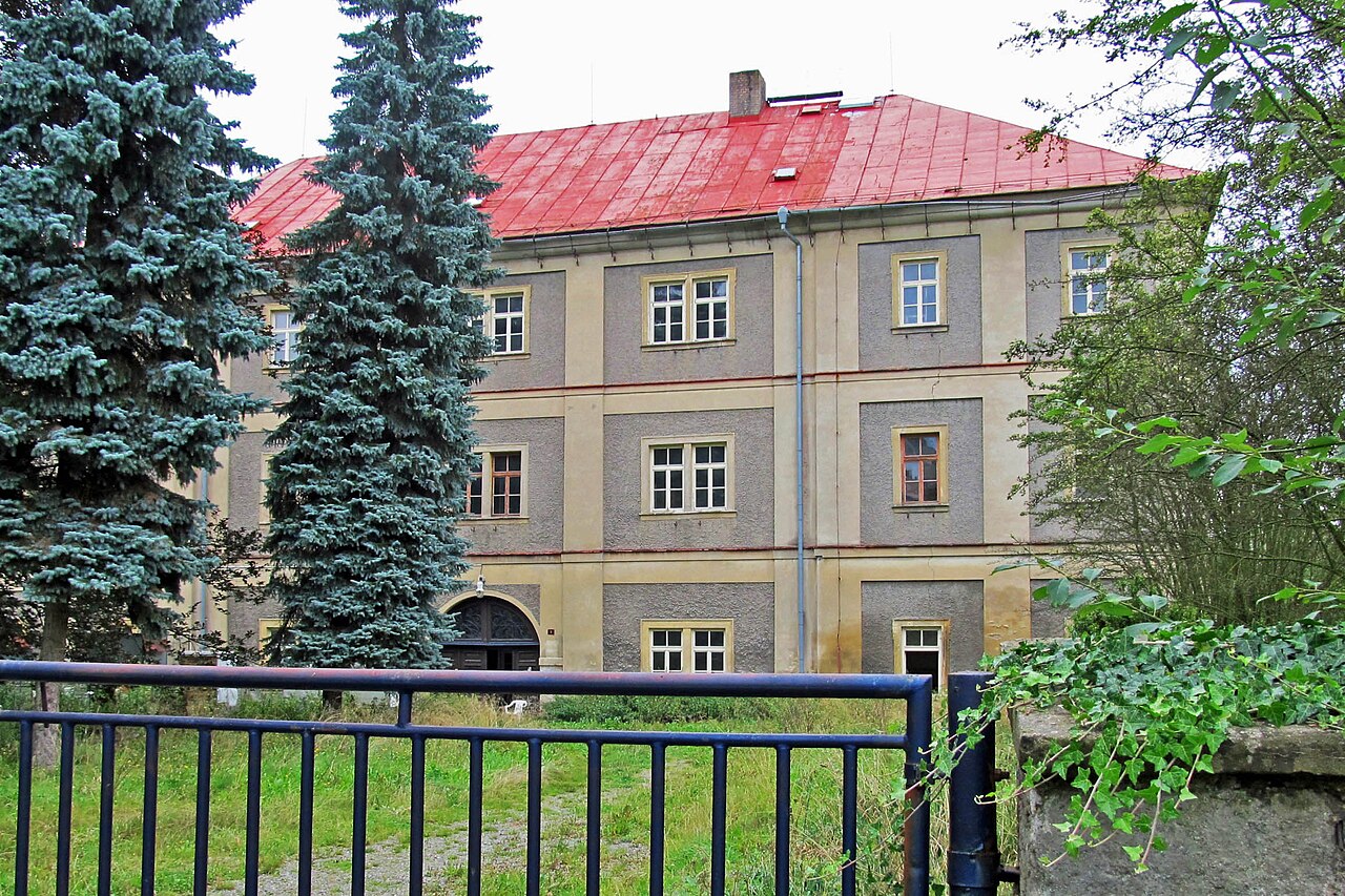 Zámek Stárkov