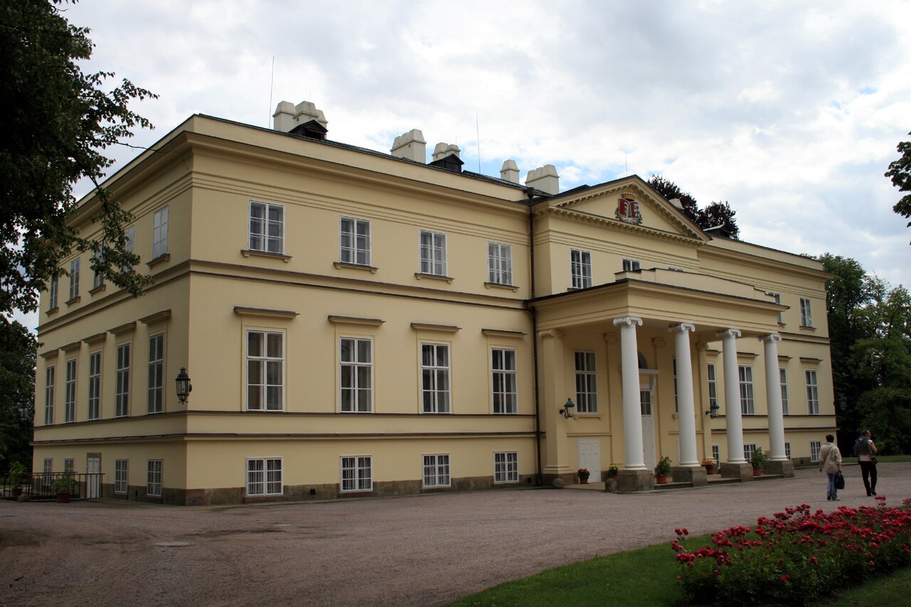 Nový zámek