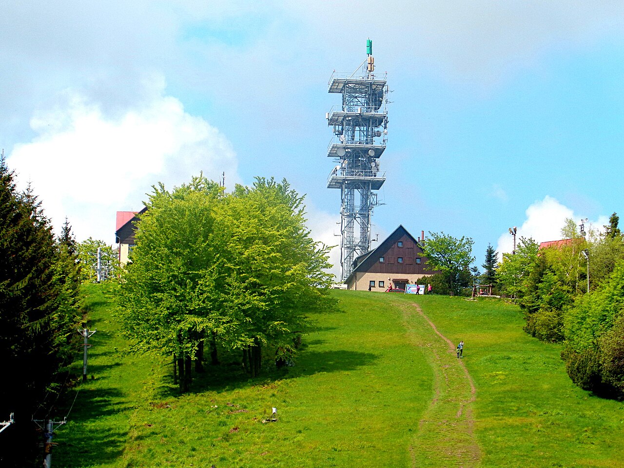 Javorový vrch