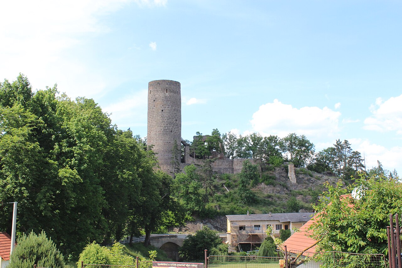Hrad Žebrák