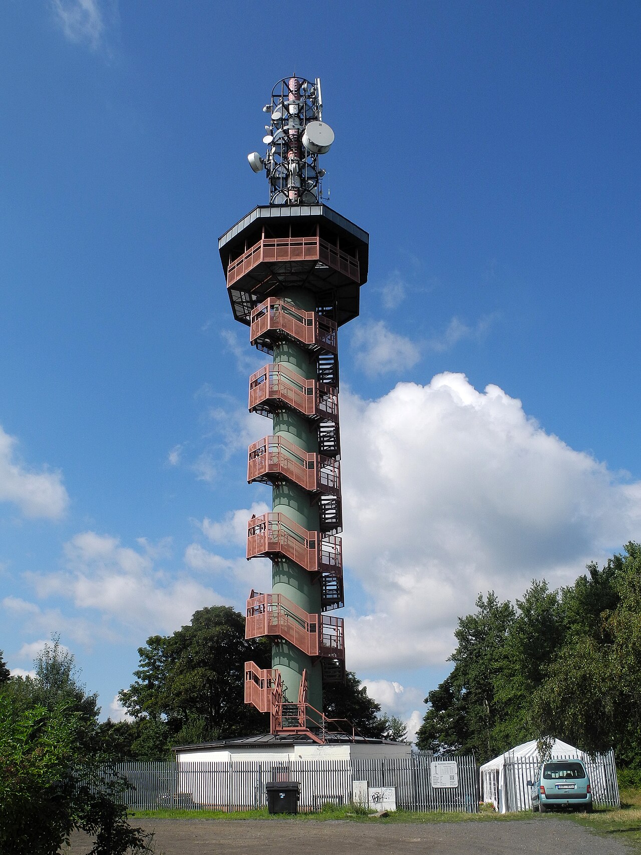 Sokolí vrch