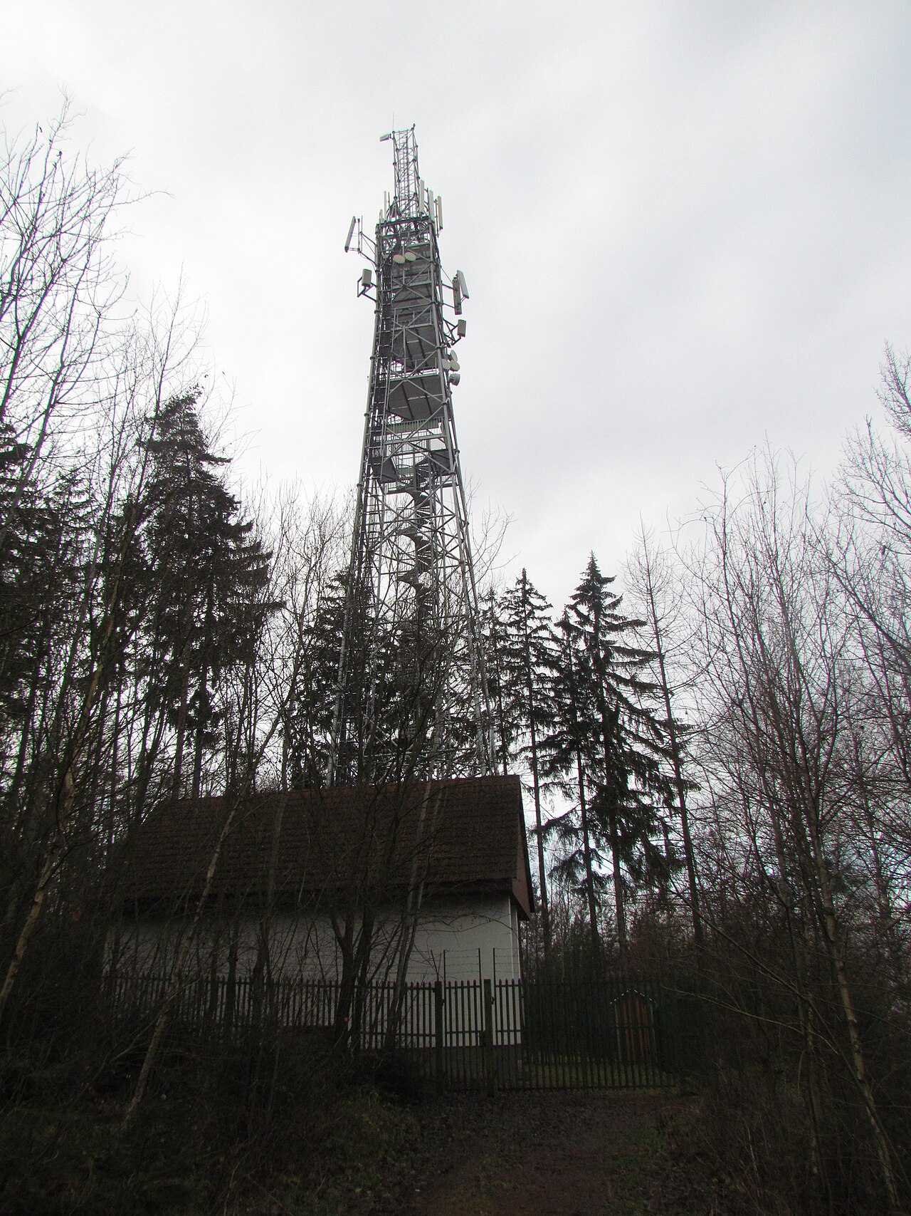 Tobiášův vrch