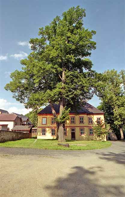 zámek Pohled