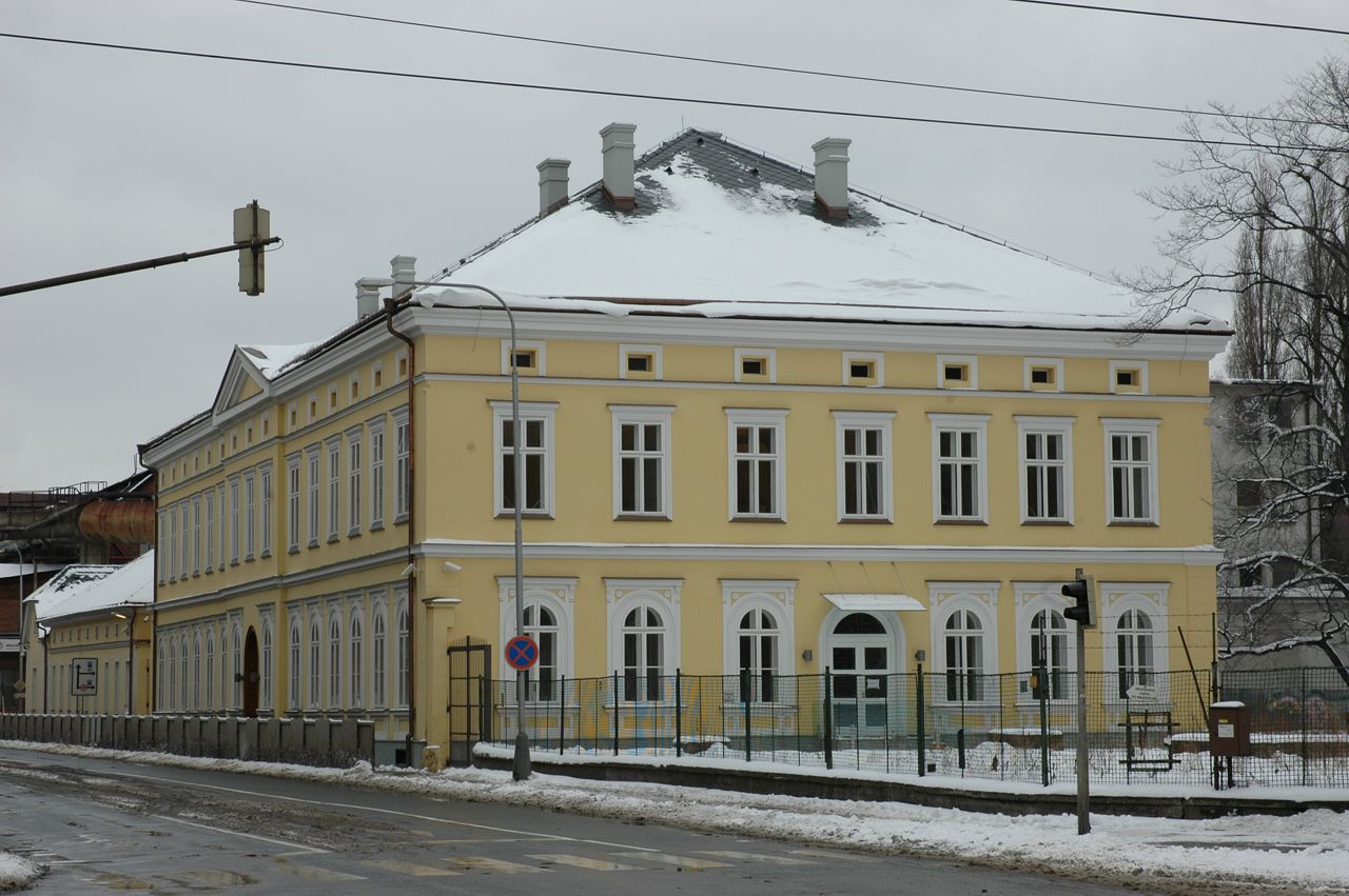 Schloss Witkowitz
