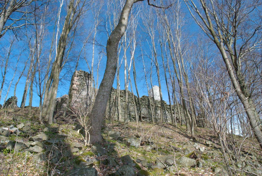 hrad Kumburk