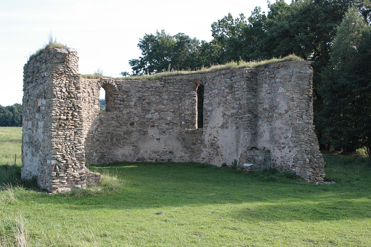 Kostel sv. Jakuba