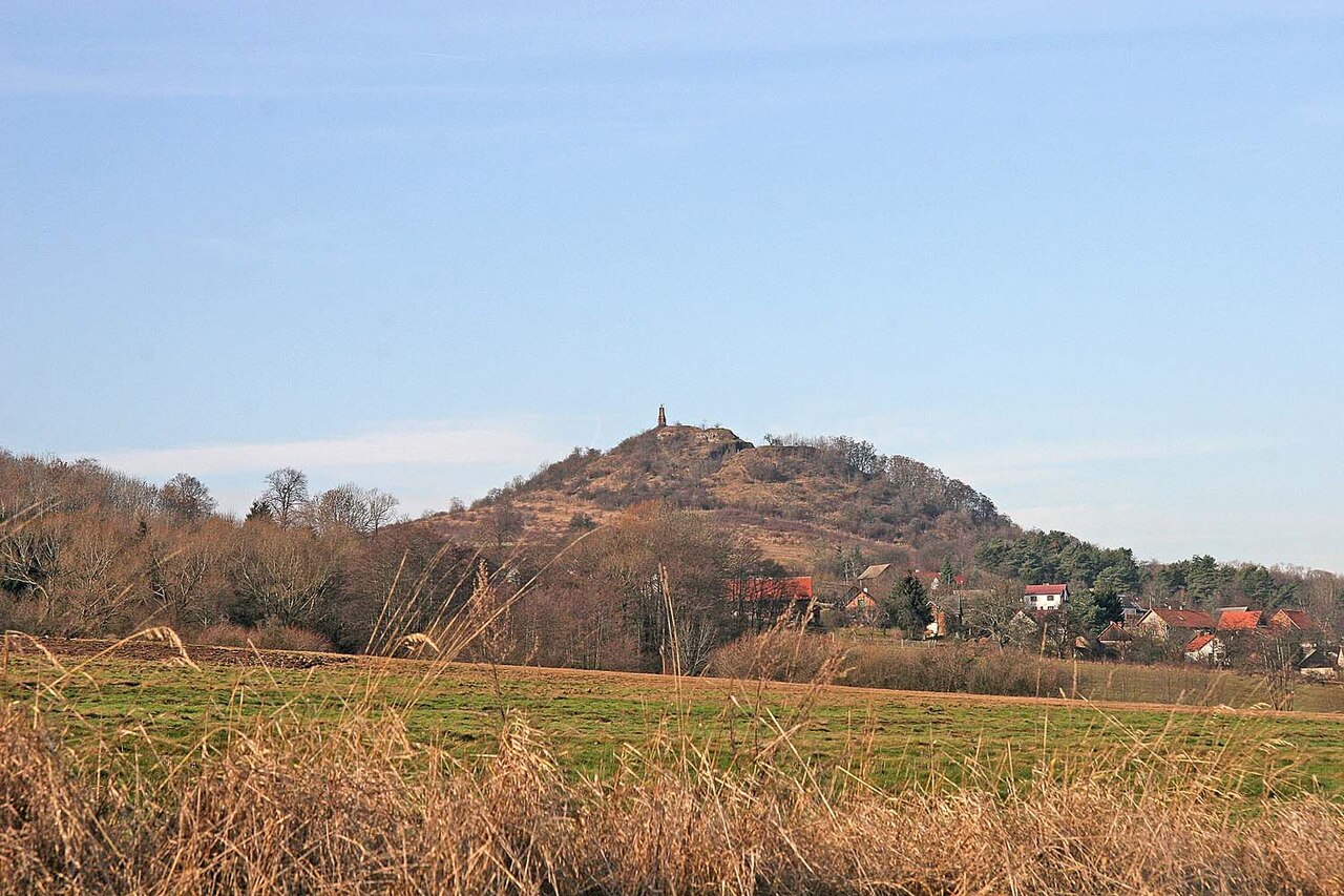Hrad Veliš