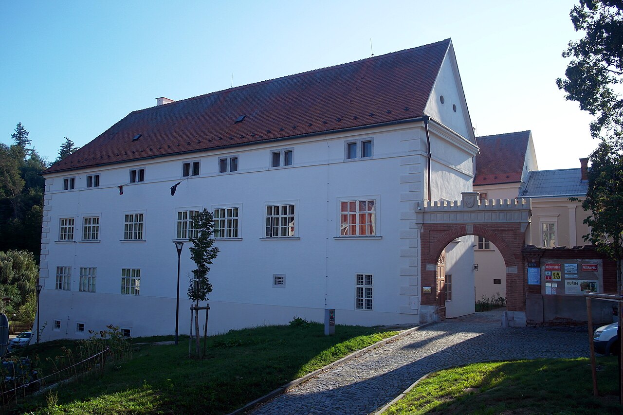 SOŠ a SOU Kuřim