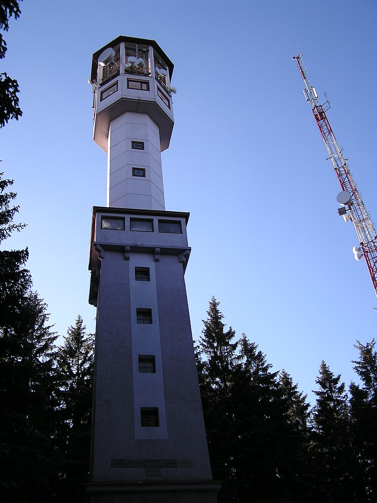 Javorník (Šumava)