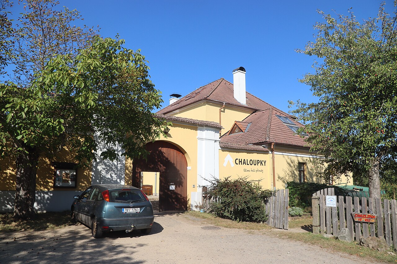 Ekocentrum Chaloupky