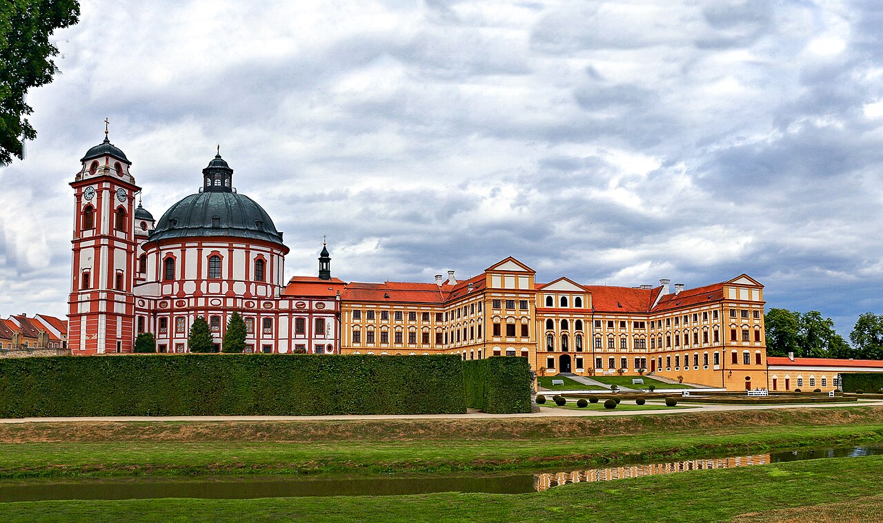 Zámek Jaroměřice nad Rokytnou