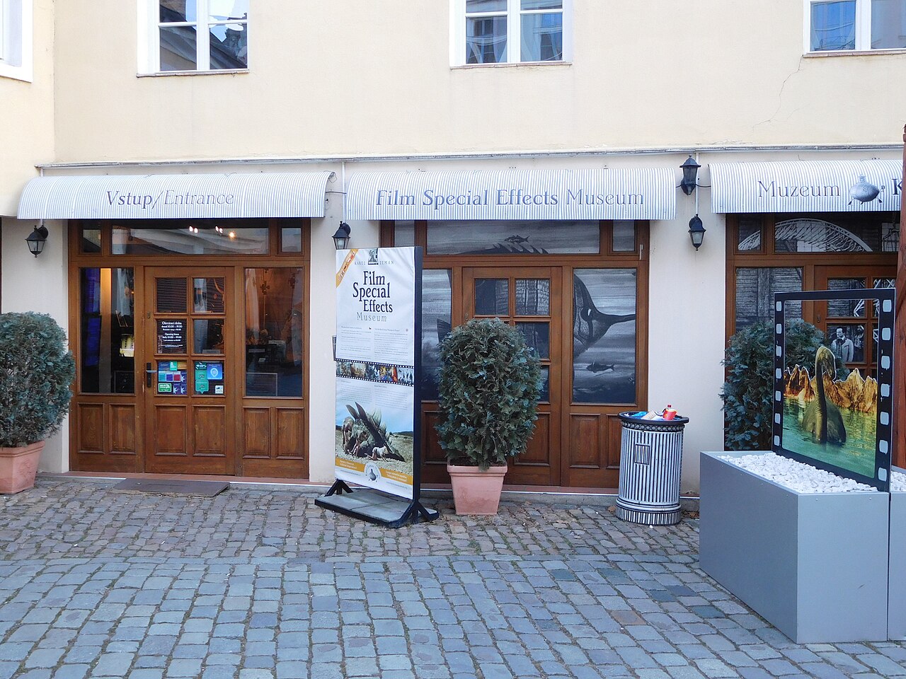 Muzeum Karla Zemana Praha