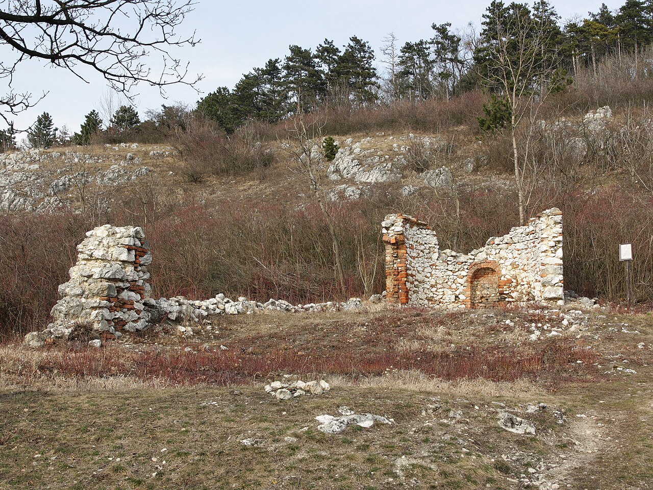 Kaple svatého Antonína