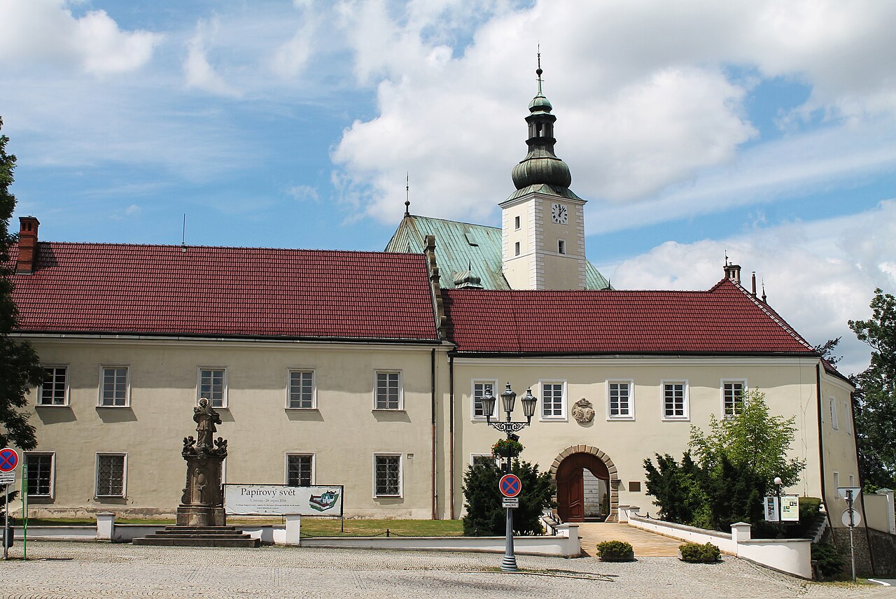 Zámek ve Frýdku-Místku, Muzeum Beskyd