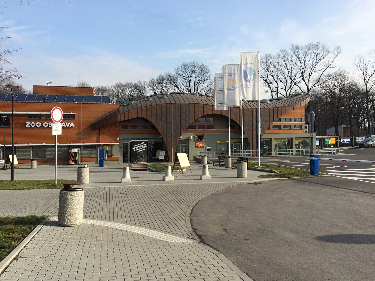 Zoo Ostrava