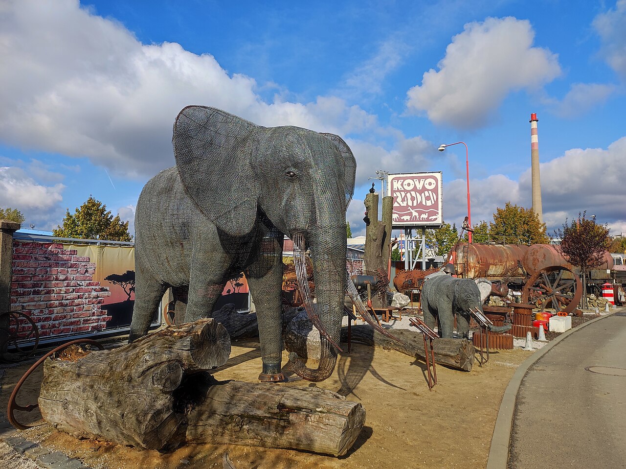 Kovozoo