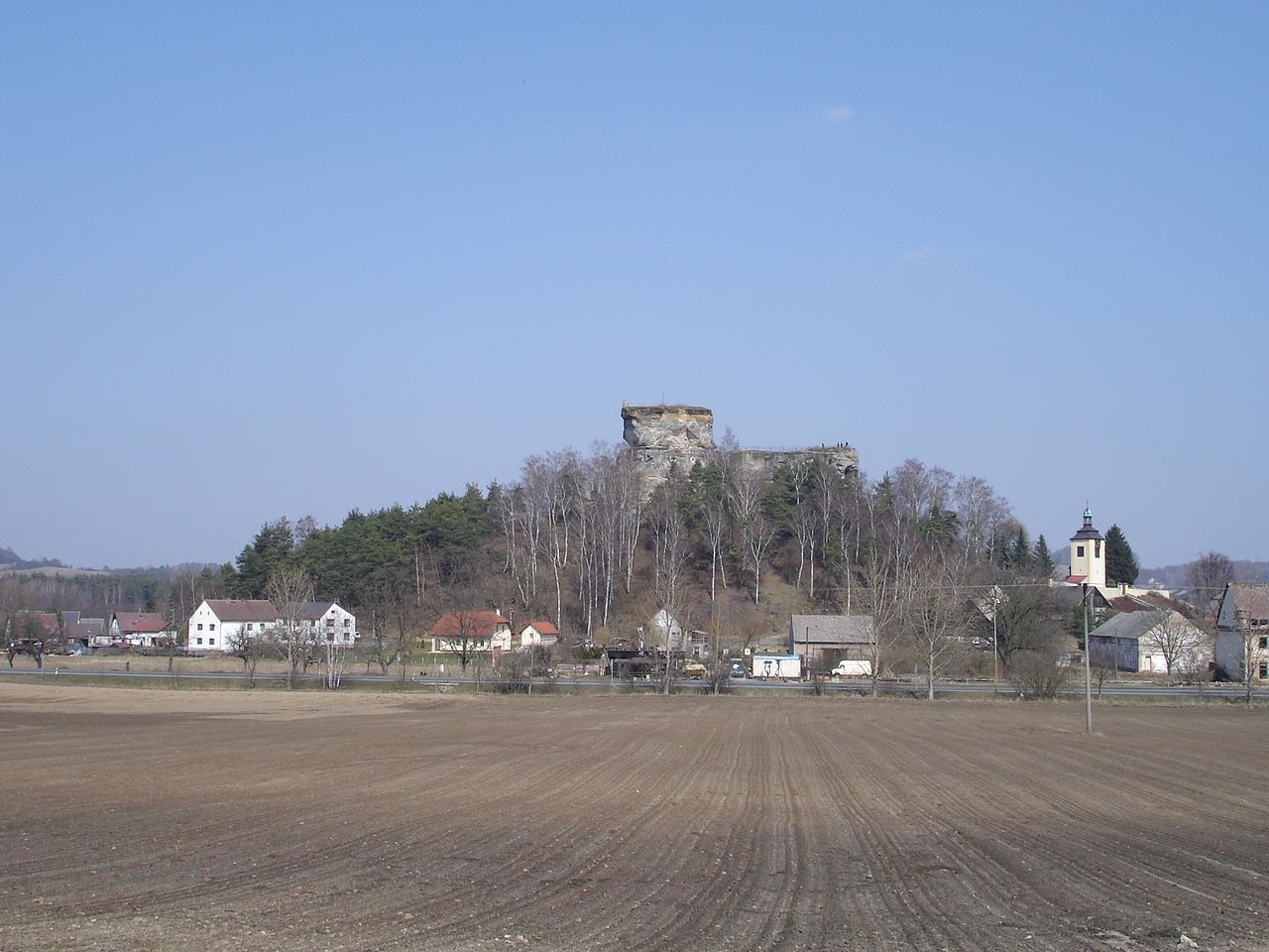 Jestřebí