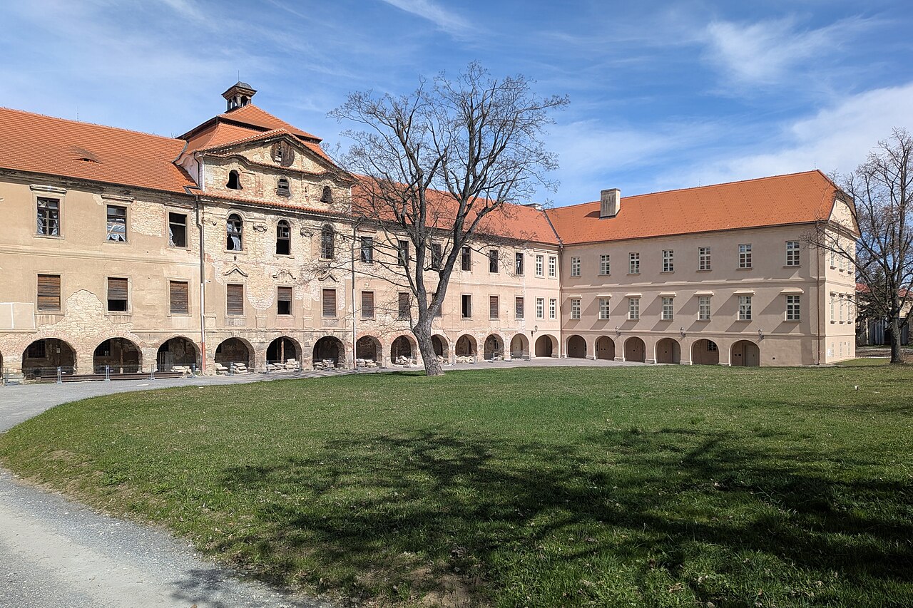 Zámek Buštěhrad