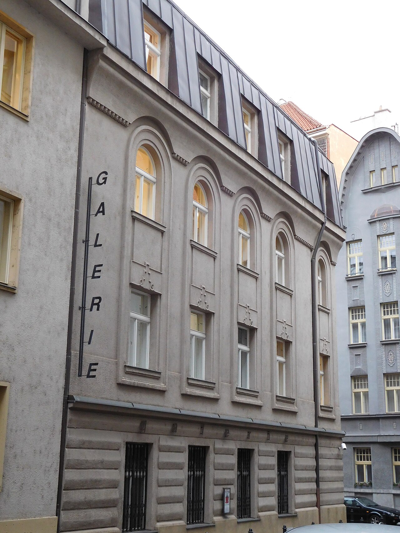 Galerie Roberta Guttmanna