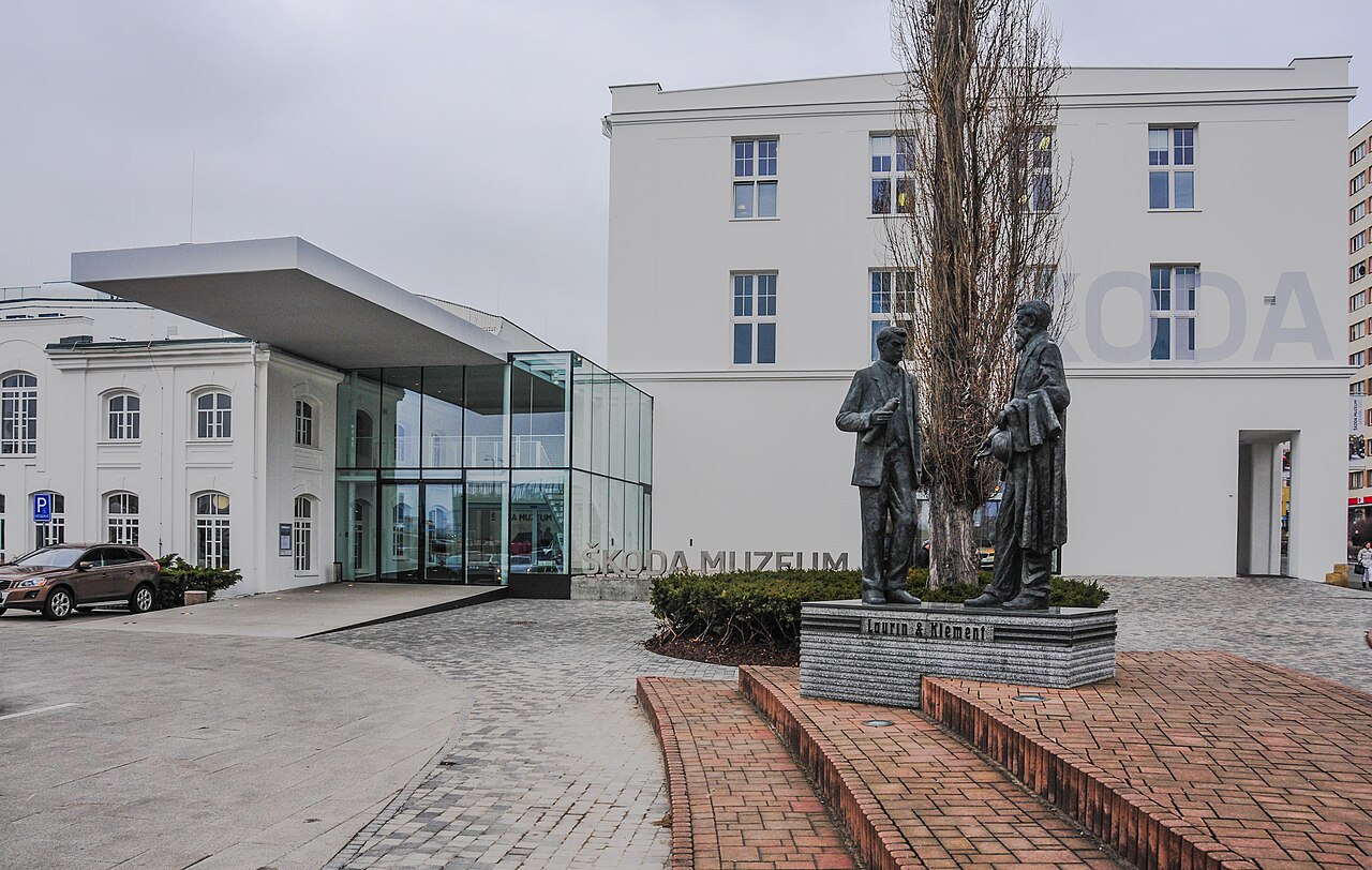 ŠKODA Muzeum Mladá Boleslav