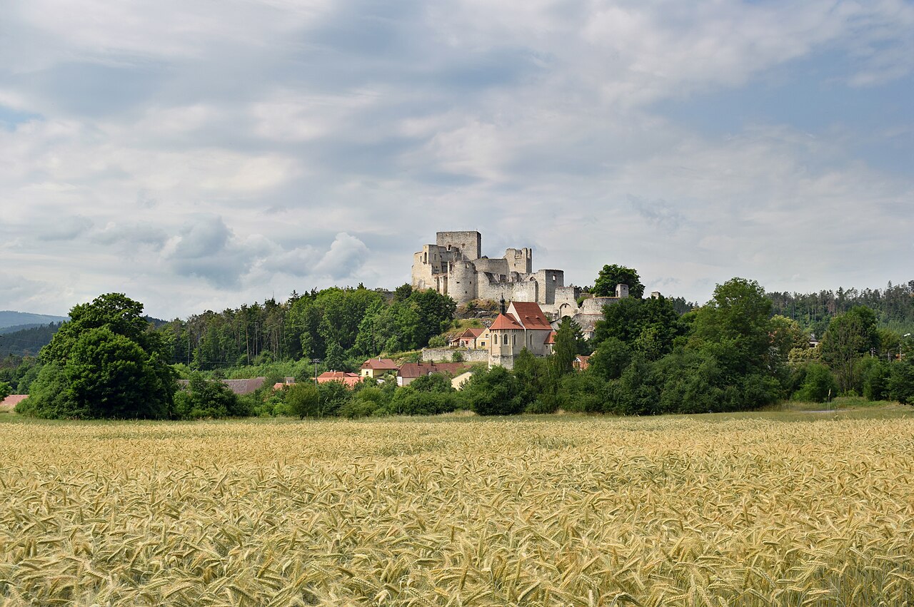 Hrad Rabí