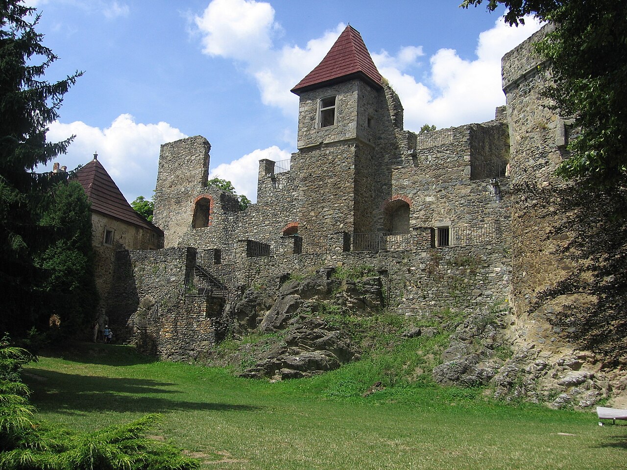 Galerie Sýpka Klenová