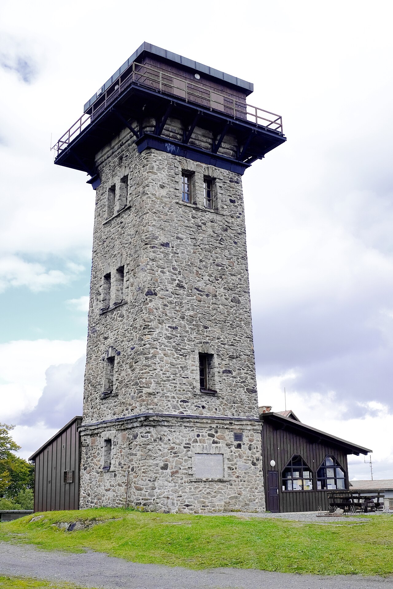 Rozhledna Čerchov