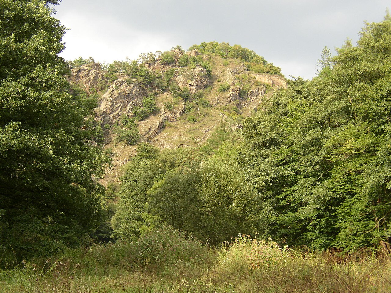 Levnov (zřícenina)