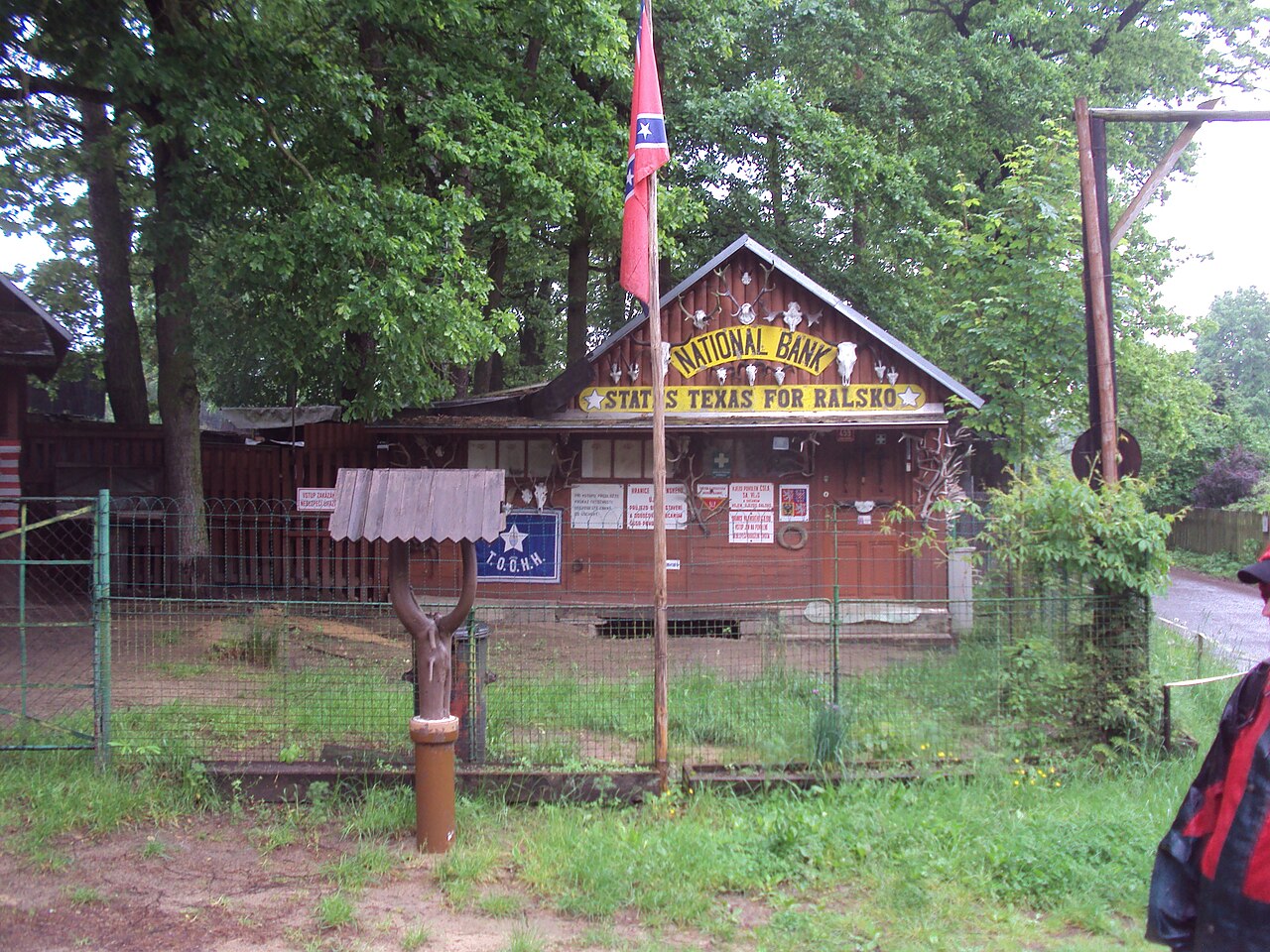 Lesní koutek Ralsko - Mini ZOO