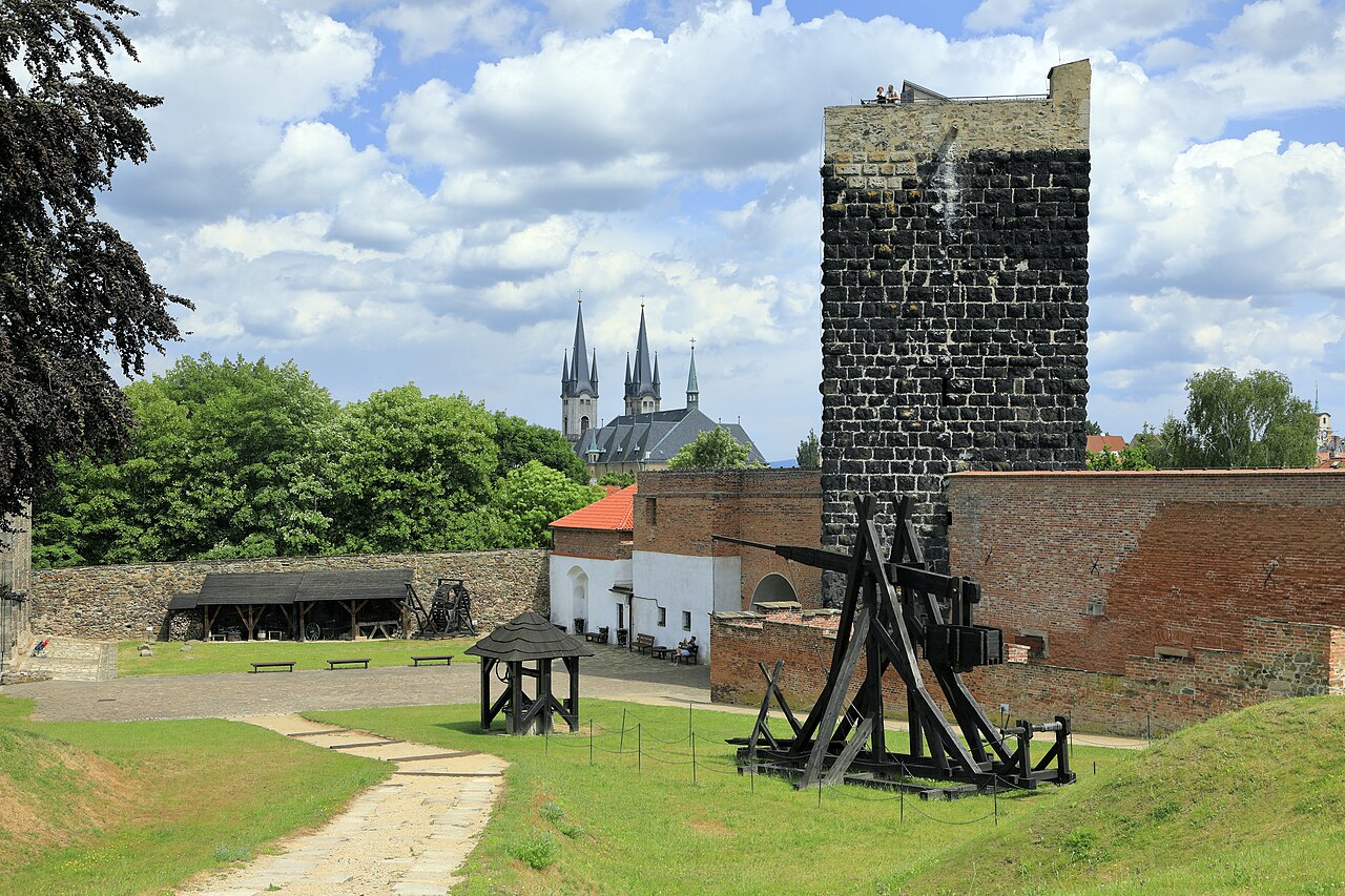 Chebský hrad