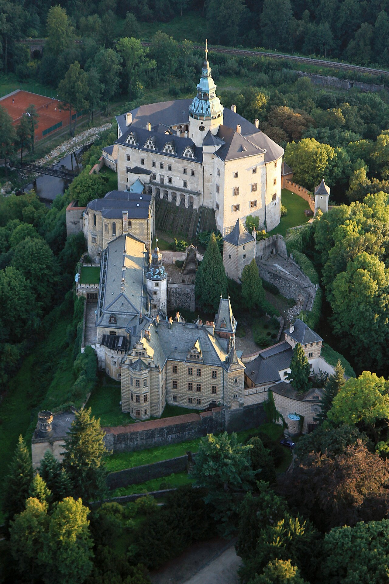 Hrad Frýdlant