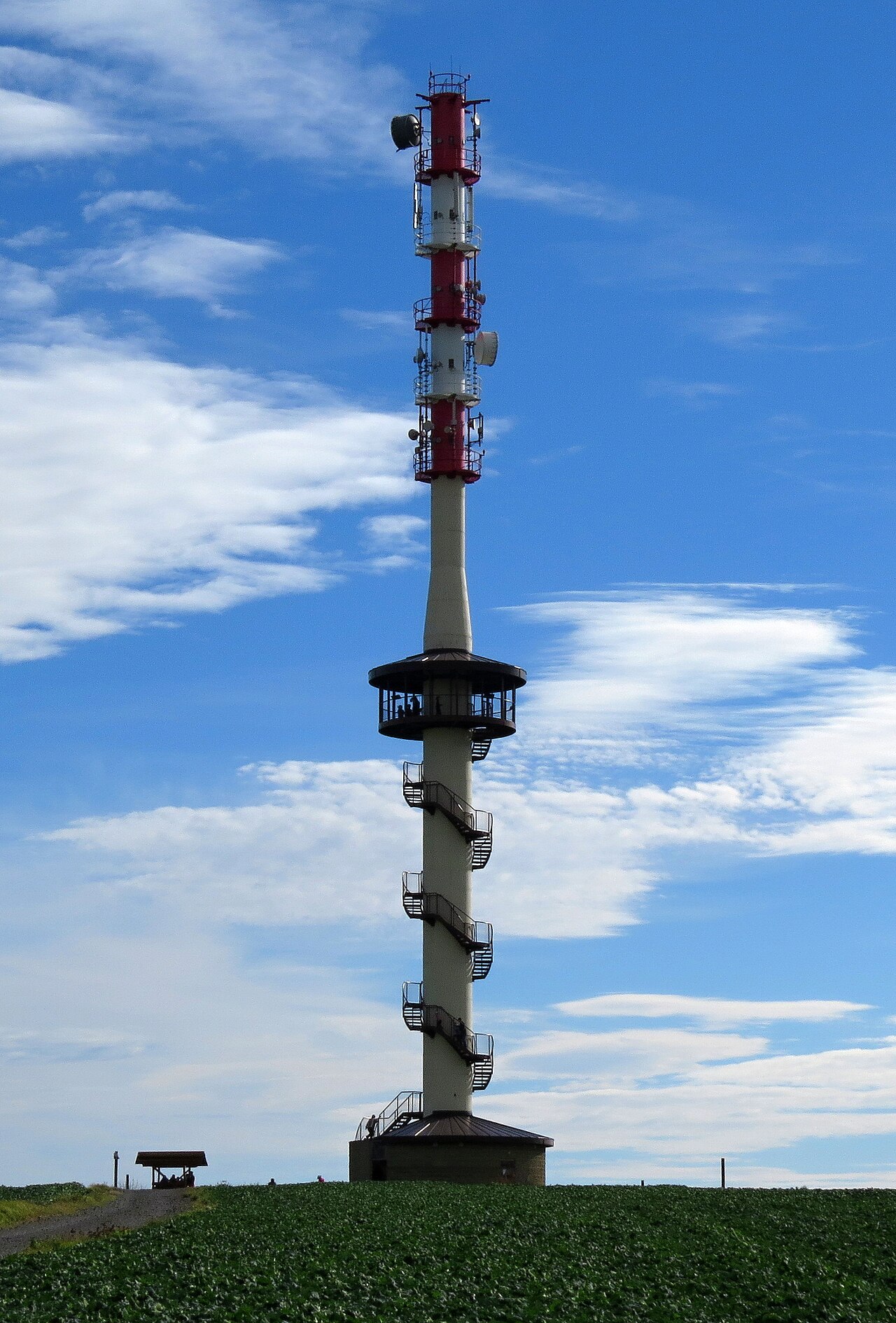Rozhledna Kanihůra