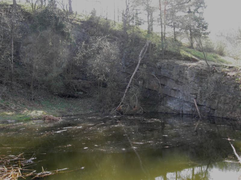 Černá skála