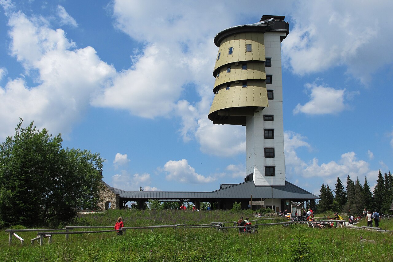 Rozhledna Poledník
