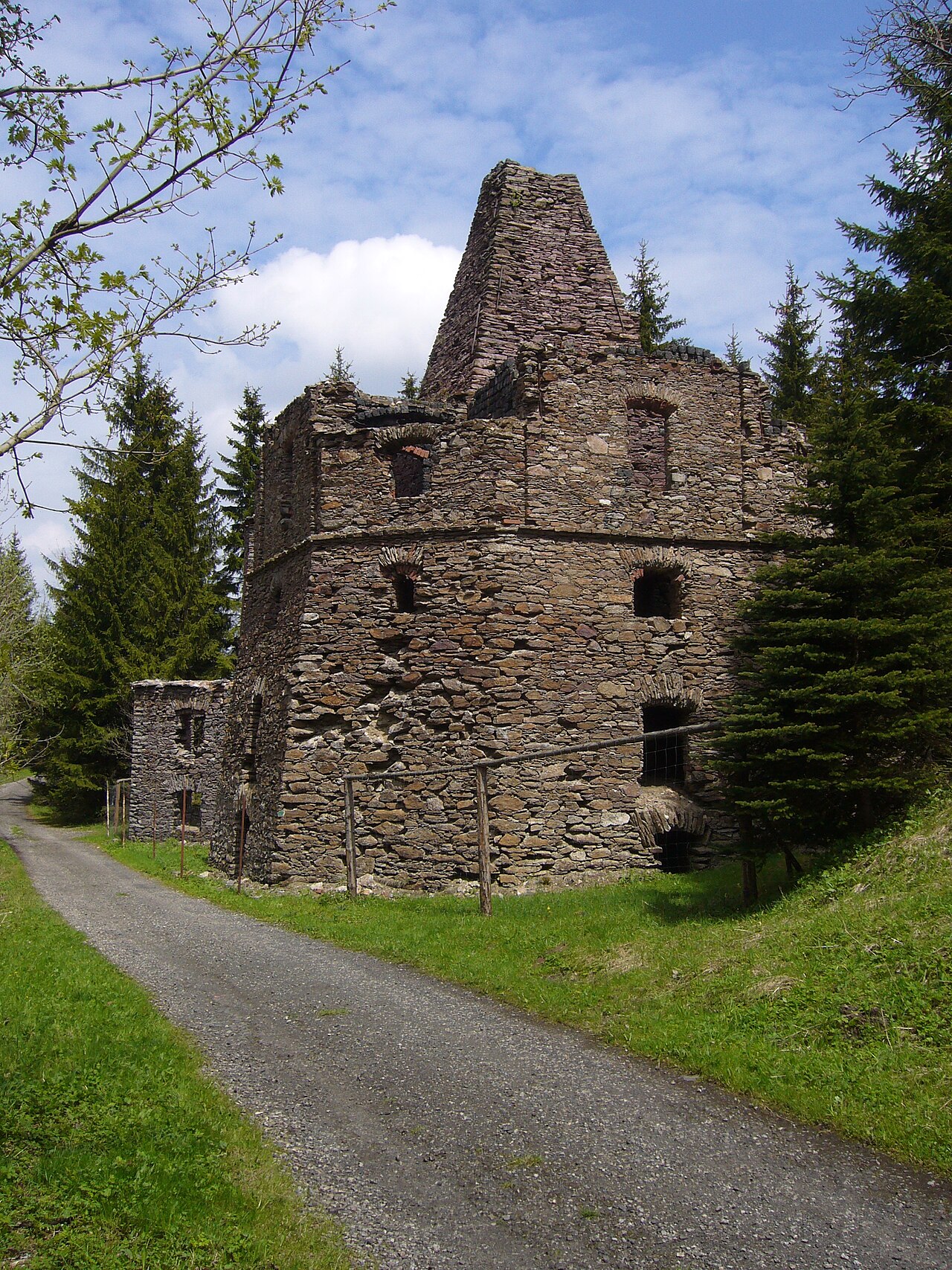 Vápenka