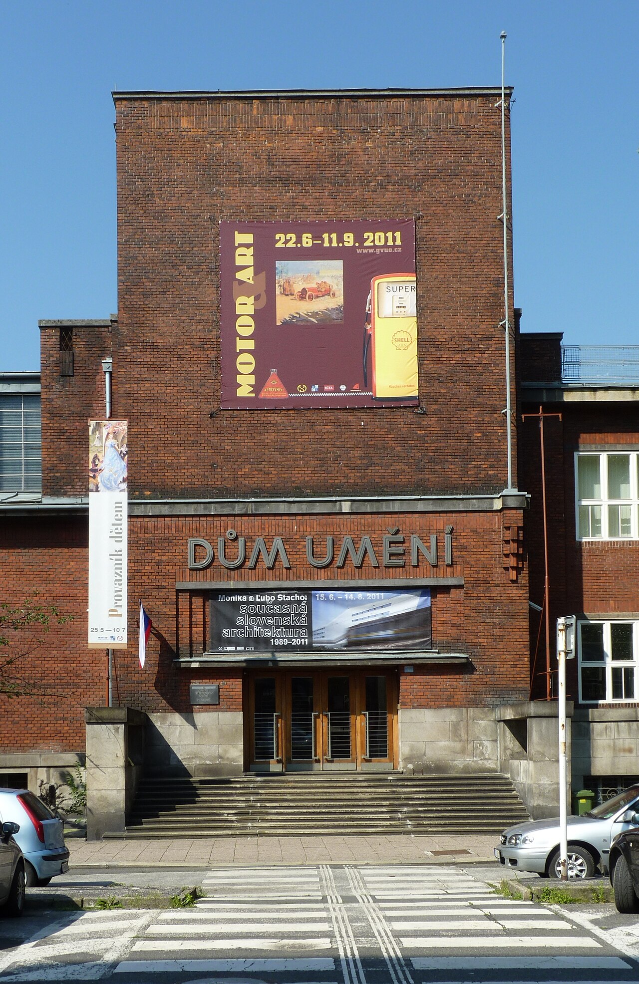 Galerie výtvarného umění Ostrava