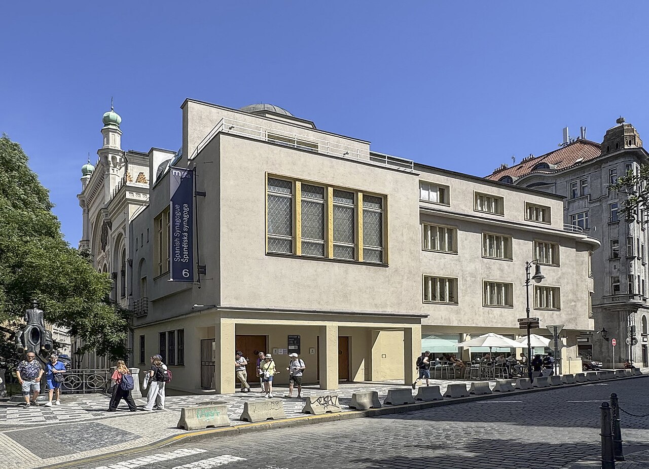 Židovské muzeum v Praze