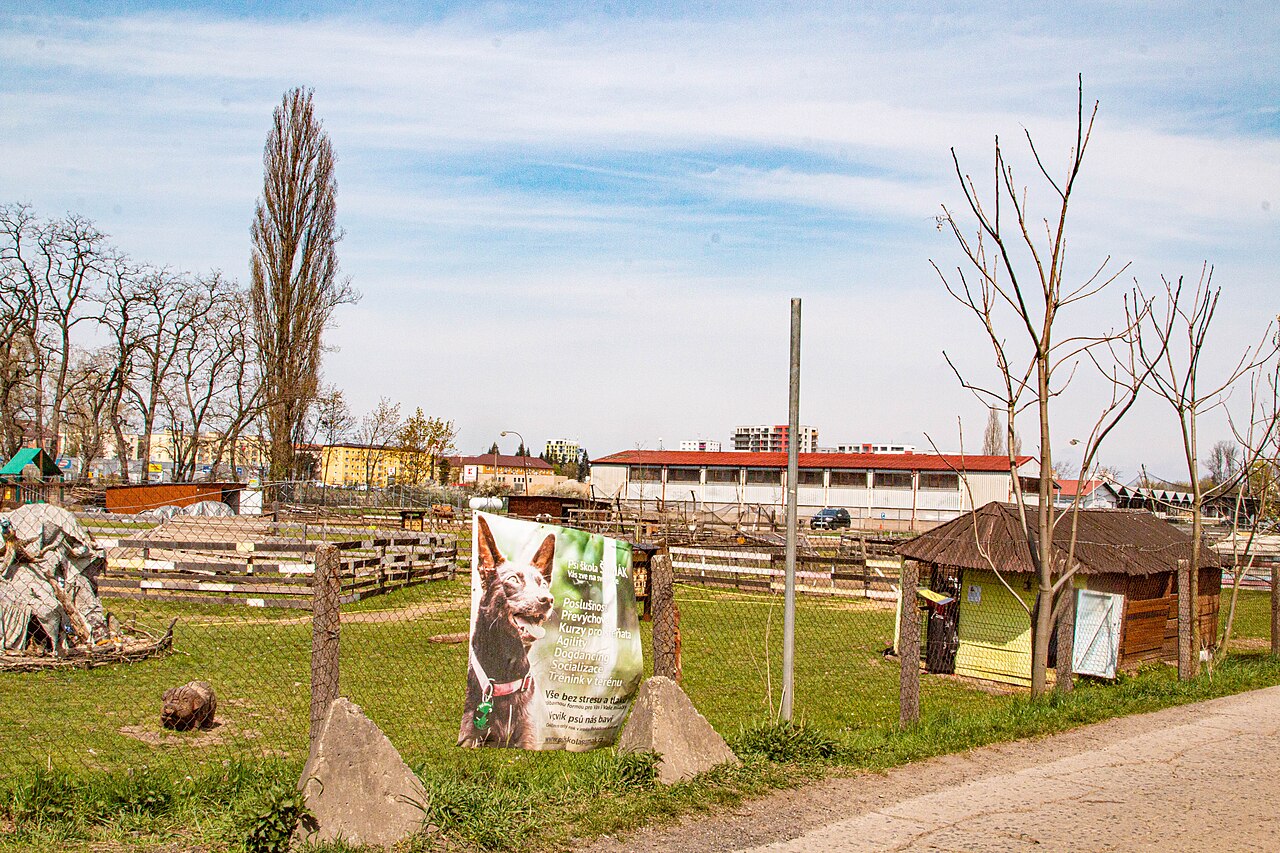 Pohádková zahrada