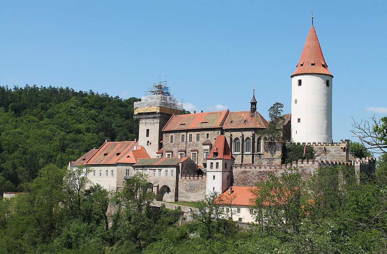 Hrad Křivoklát