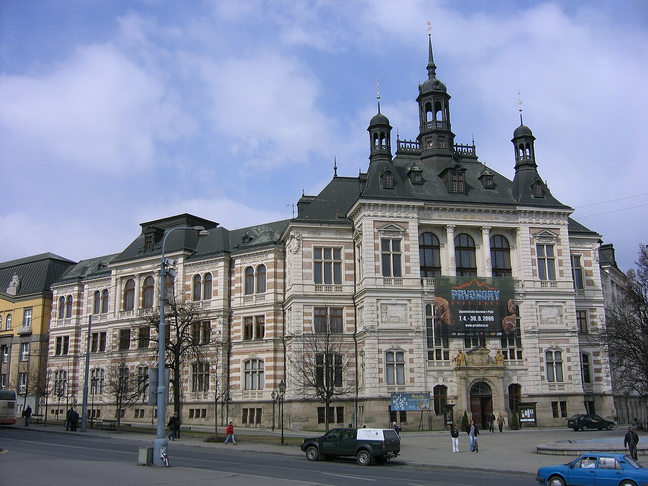 Západočeské muzeum v Plzni