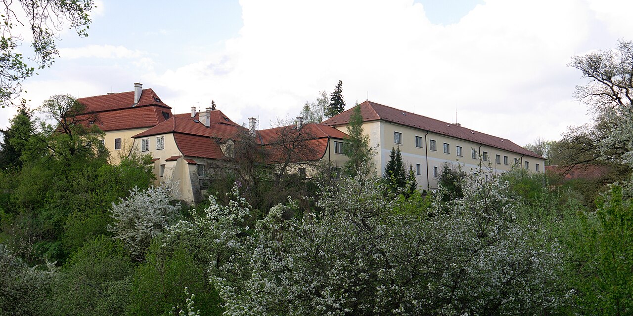 Zámek Hořovice