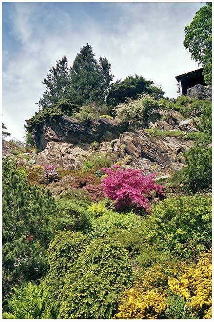 Průhonický park